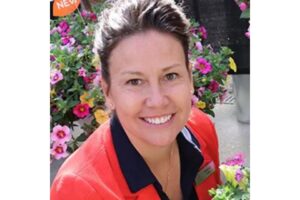 Rebecca Lusk (Vaughan’s Horticulture – IL) of the HRI Leadership Class of 2026.