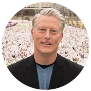 Scott Valentine, new Board of Directors member at AmericanHort.