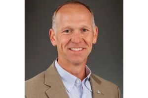 Tom Hughes (Hughes Nursery and Landscaping – IA) of the HRI Leadership Class of 2026.