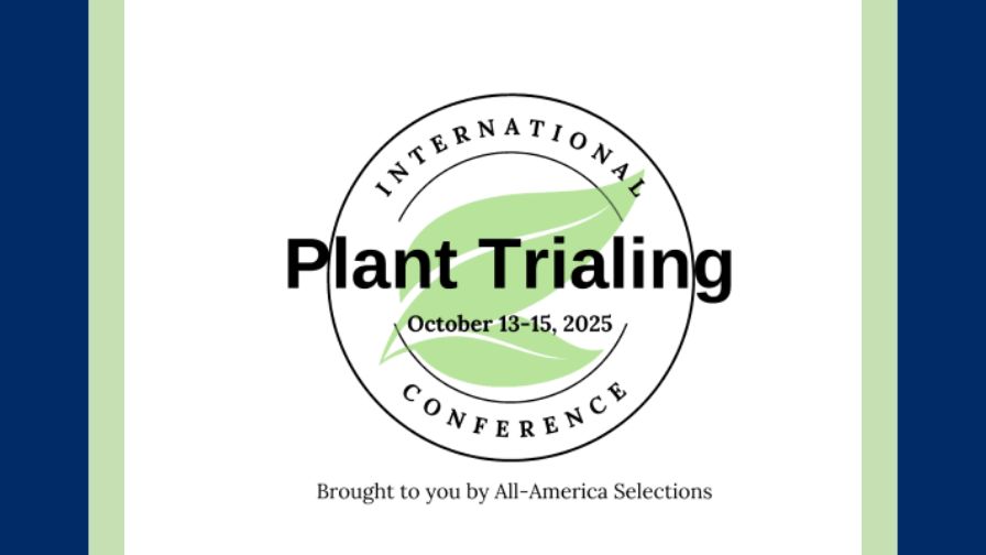 2025 International Plant Trialing Conference updated event logo