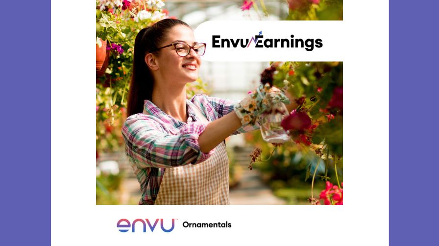 Graphic for the 2025 Envu Earnings Early Order Program (EOP).