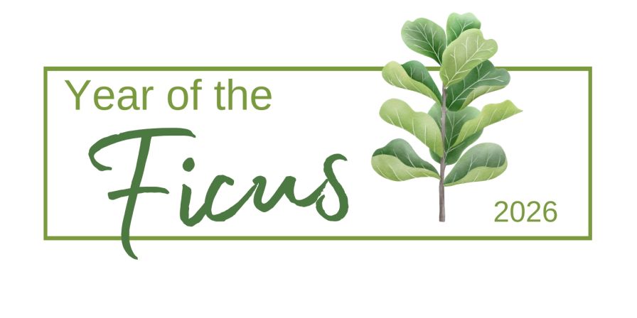 2026 "Year of the" Ficus.