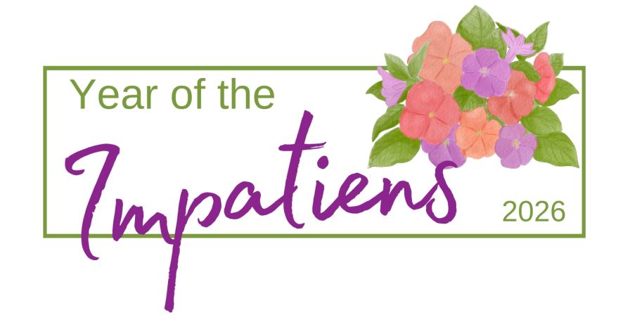 2026 "Year of the" Impatiens.
