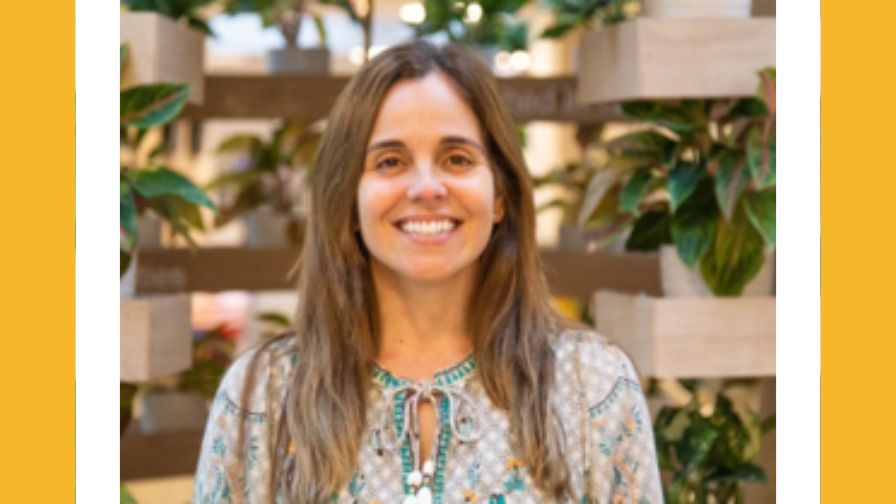 Mari Carrasquillo, Vice President of Marketing.