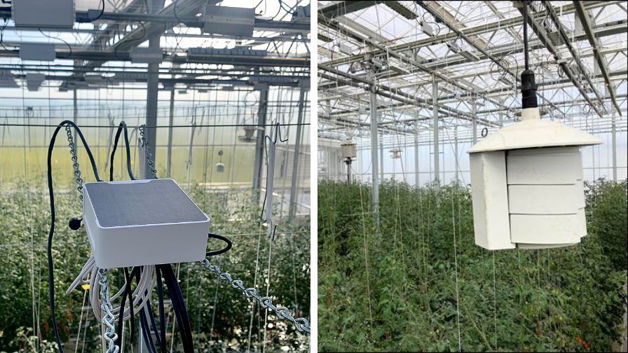 Greenhouse environmental controls related to the 2026 online course topics.