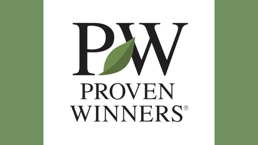 Proven Winners brand logo.