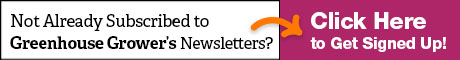 Greenhouse Grower Subscribe to our Enewsletters graphic 1