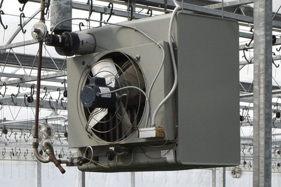 Inspect unit heater electrical wiring and connections to ensure no wires were accidentally pulled loose while the unit sat idle from late spring through fall.