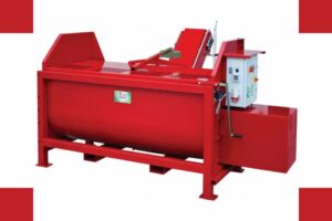 The Da Ros Soil Mixer is designed to perfectly mix and moisten soil, enabling a seamless transition to line production.