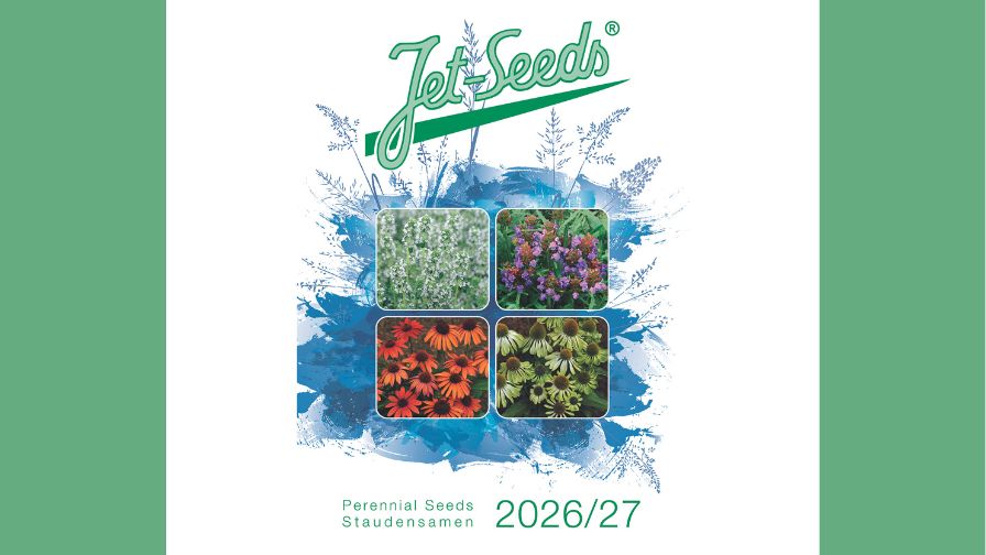 Jet-Seeds Perennial Seeds 2026/2027 catalog.