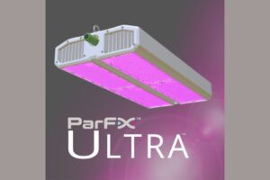 The ParFX™ Ultra product line provides high-performance LED horticultural top-lighting solutions designed to deliver ultra-high light output and uniformity.