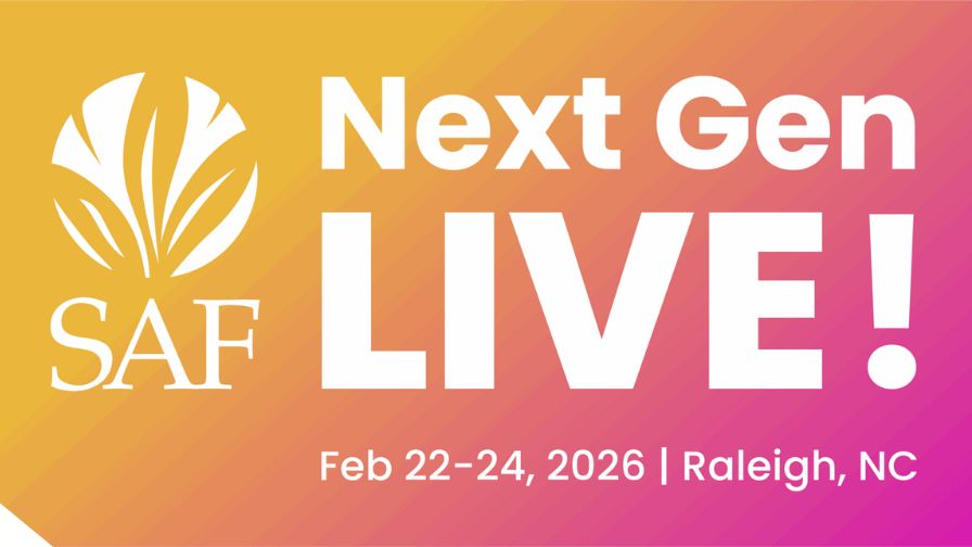 Event banner for the Next Gen LIVE 2026!