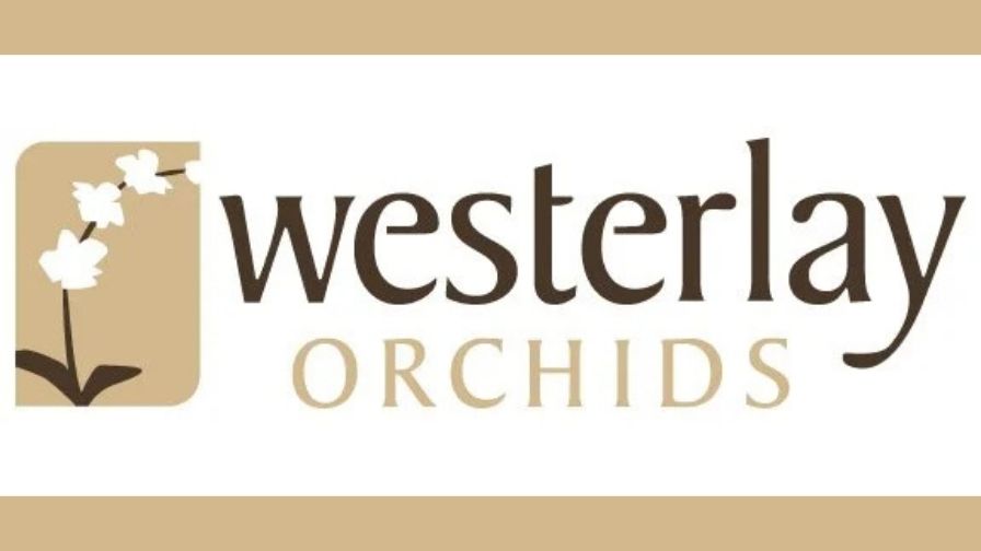 The Westerlay Orchids logo.