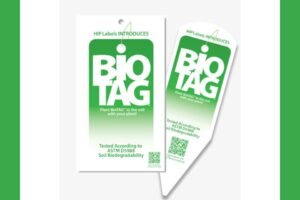 BioTAG® plant tags are a soil biodegradable plant tag designed to reduce single-use plastic waste in the horticulture industry.