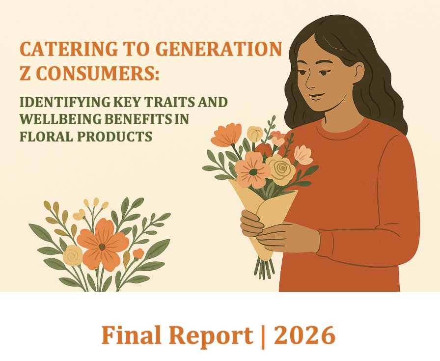 Gen Z Flowers Floral Marketing Fund