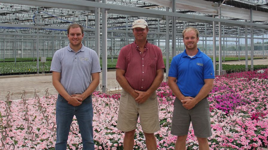 Robert Van Wingerden, Catoctin Mountain Growers